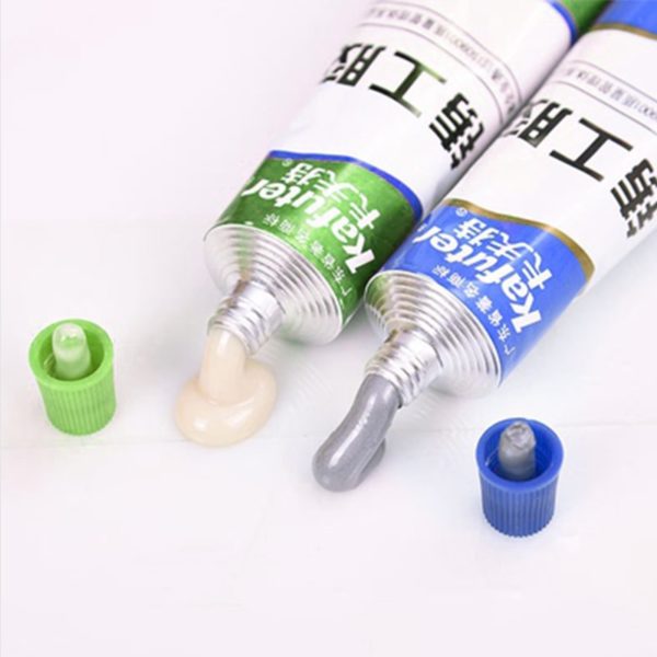 New kafuter A+B glue Casting Adhesive Industrial Repair Agent Casting Metal Cast Iron Trachoma Stomatal Crackle Welding Glue 6