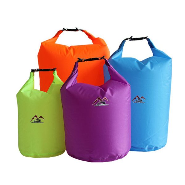 5L/10L/ 20L/40L/70L Waterproof Dry Bag Large Capacity Pouch Dry Bag Pack for Camping Drifting Swimming Rafting RiverTrekking Bag 2