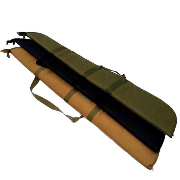 128cm Nylon Gun Bag Tactical Bag Military Sniper Rifle Gun Case Airsoft Holster Hunting Shooting Shoulder Strap Backpack for Gun 2
