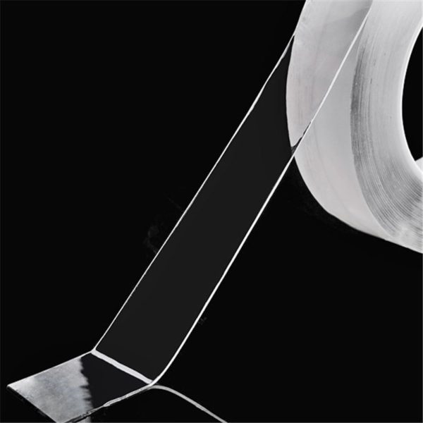 Kitchen Sink Bathroom Gap Strip Transparent Tape Waterproof Mildew Self-adhesive Pool Water Seal Strong Self-adhesive Tape 3