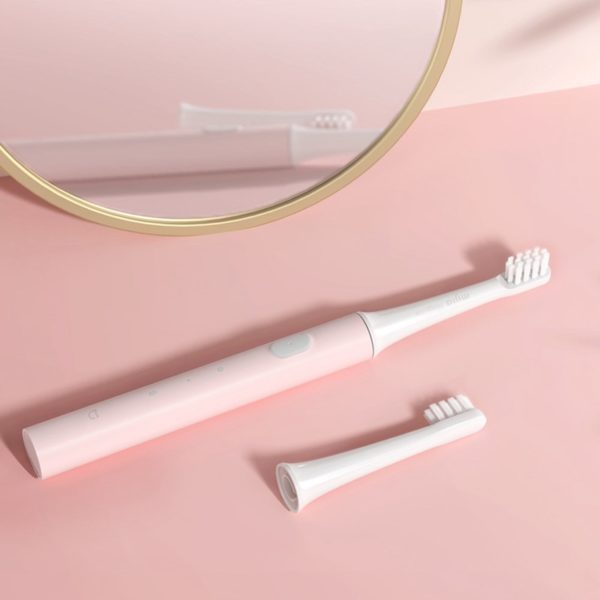 XIAOMI MIJIA Sonic Electric Toothbrush Cordless USB Rechargeable Toothbrush Waterproof Ultrasonic Automatic Tooth Brush 3