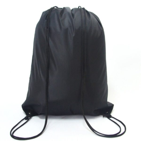 Waterproof Sport Gym Bag Drawstring Sack Sport Fitness Travel Outdoor Backpack Shopping Bags Beach Swimming Basketball Yoga Bags 6