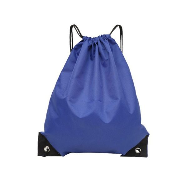 Waterproof Foldable Gym Bag Fitness Backpack Drawstring Shop Pocket Hiking Camping Beach Swimming Men Women Sports Bags 2