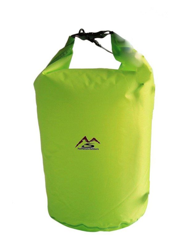 5L/10L/ 20L/40L/70L Waterproof Dry Bag Large Capacity Pouch Dry Bag Pack for Camping Drifting Swimming Rafting RiverTrekking Bag 4