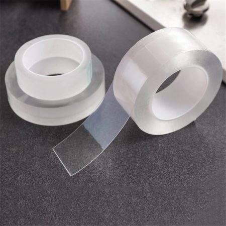 Kitchen Sink Bathroom Gap Strip Transparent Tape Waterproof Mildew Self-adhesive Pool Water Seal Strong Self-adhesive Tape 1