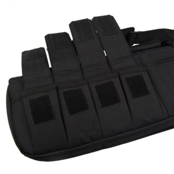 70cm / 98cm / 118CM War Game Tactical Gun Bag slip Durable Hunting Equipment Gun bags Air Rifle Case Backpack 6