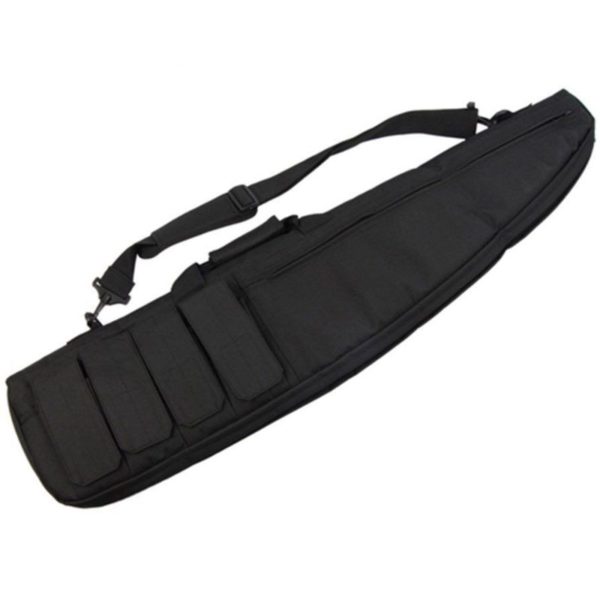 70cm / 98cm / 118CM War Game Tactical Gun Bag slip Durable Hunting Equipment Gun bags Air Rifle Case Backpack 2