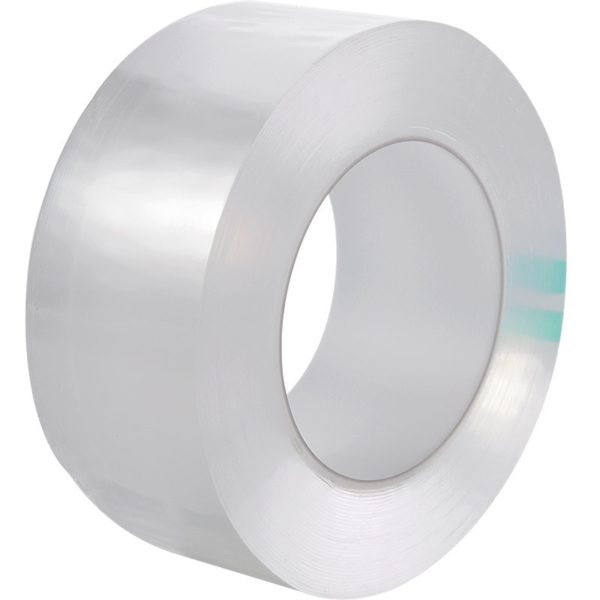 Kitchen Sink Bathroom Gap Strip Transparent Tape Waterproof Mildew Self-adhesive Pool Water Seal Strong Self-adhesive Tape 6