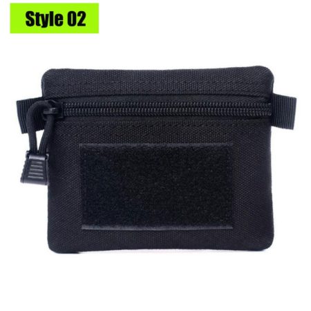 Military Tactical Bag Waist EDC Pack Molle Tools Holder Medical Bags Hunting Accessories Belt Pouch Outdoor Vest Pocket Wallet