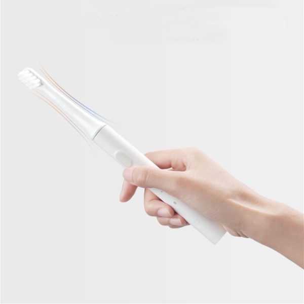 XIAOMI MIJIA Sonic Electric Toothbrush Cordless USB Rechargeable Toothbrush Waterproof Ultrasonic Automatic Tooth Brush 2