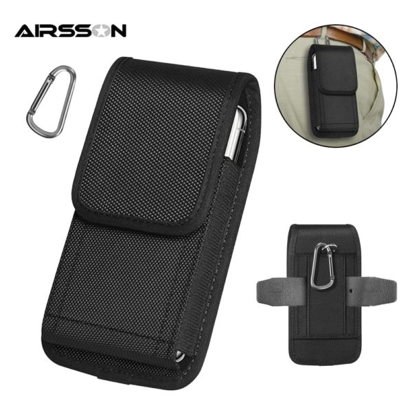 Tactical Phone Pouch Military Molle Pouch Waist Belt Bag Multifunction Cellphone Case Wallet Card Holder Hunting EDC Tools Bags