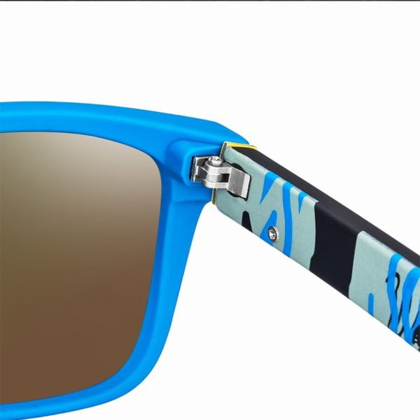 QUISVIKER Brand Polarized Fishing Glasses Men Women Sunglasses Outdoor Sport Goggles Driving Eyewear UV400 Sun (NO Paper BOX) 6