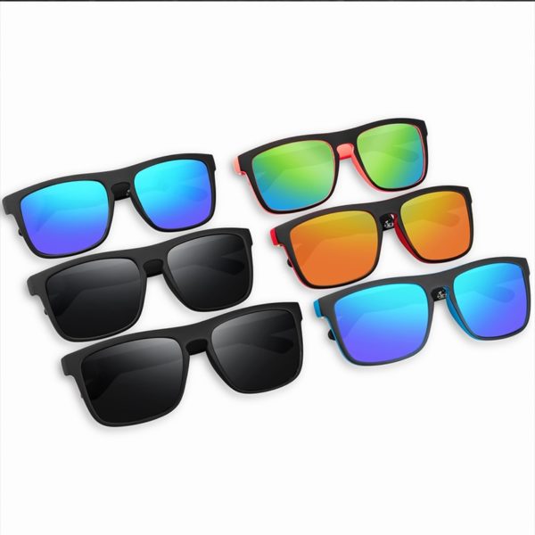 QUISVIKER Brand Polarized Fishing Glasses Men Women Sunglasses Outdoor Sport Goggles Driving Eyewear UV400 Sun (NO Paper BOX) 2