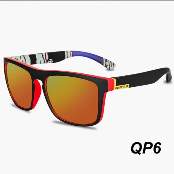 QUISVIKER Brand Polarized Fishing Glasses Men Women Sunglasses Outdoor Sport Goggles Driving Eyewear UV400 Sun (NO Paper BOX) 5