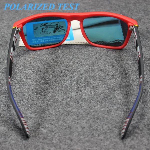 QUISVIKER Brand Polarized Fishing Glasses Men Women Sunglasses Outdoor Sport Goggles Driving Eyewear UV400 Sun (NO Paper BOX) 3