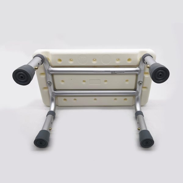 toilet stool for bathroom stool chair squat toilet squatting kids Aluminum alloy adjustable shower seat Bath chairs 6