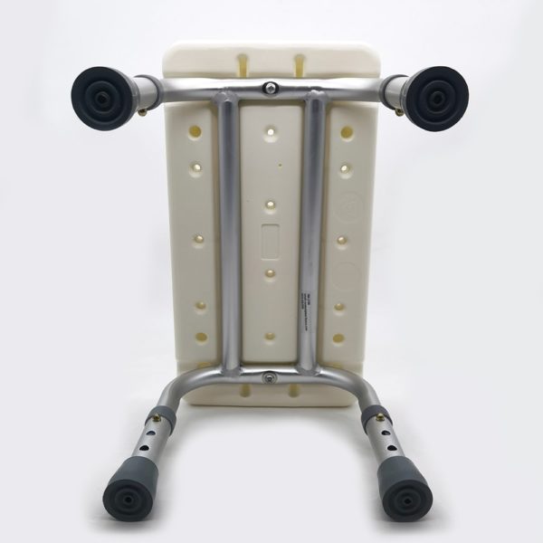 toilet stool for bathroom stool chair squat toilet squatting kids Aluminum alloy adjustable shower seat Bath chairs 5